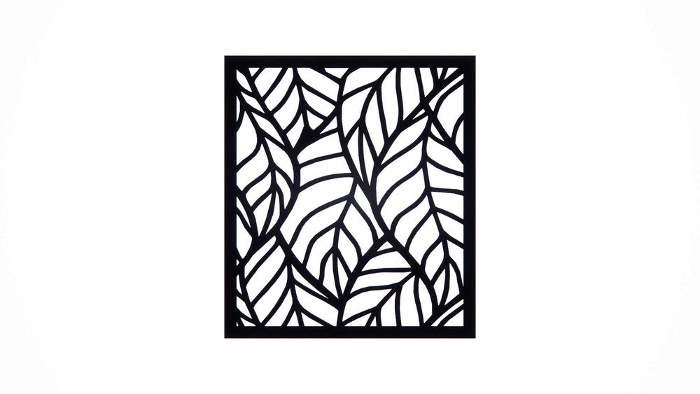 Метални оградни пана