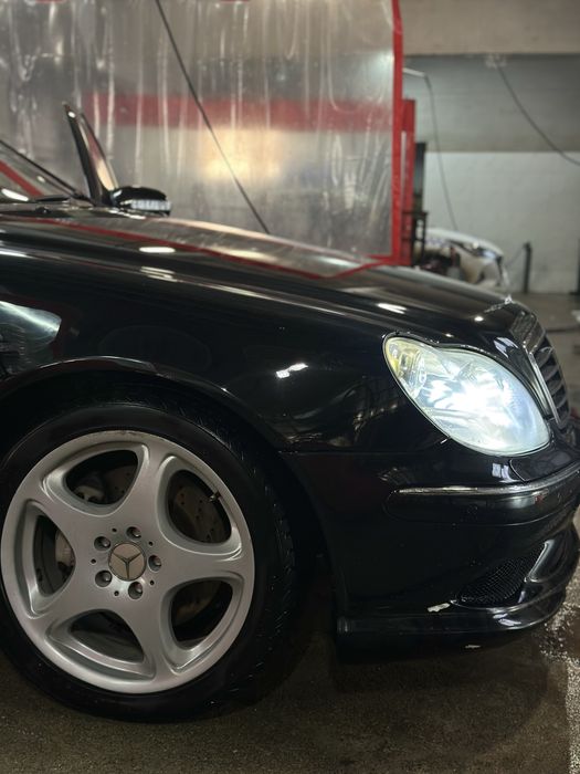 Диски от Мерседеса R18