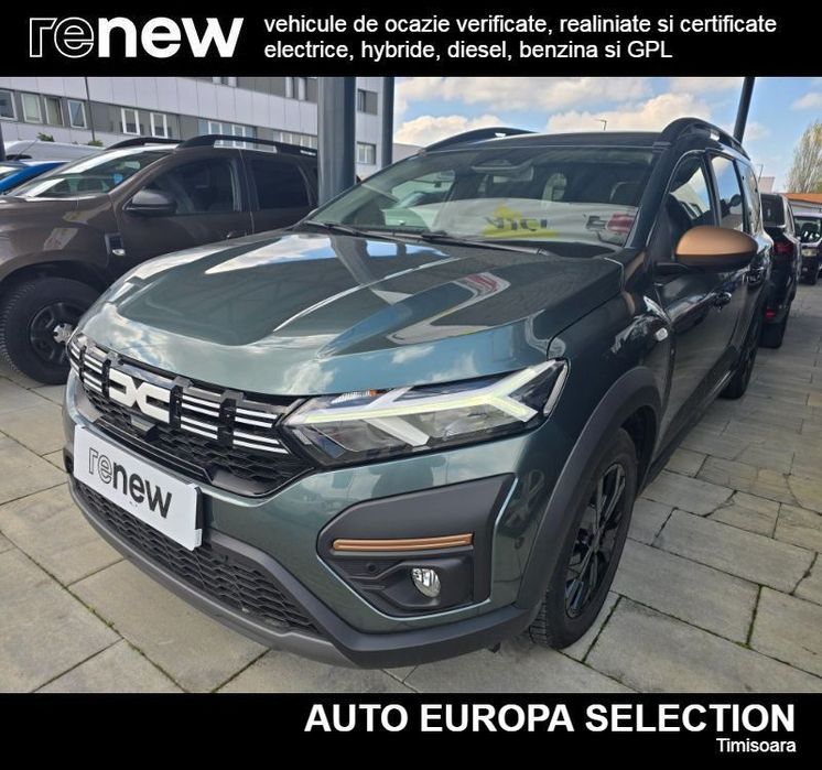 Dacia Jogger dacia, jogger, combi, 1.6 Hybrid 140HP EXTREME