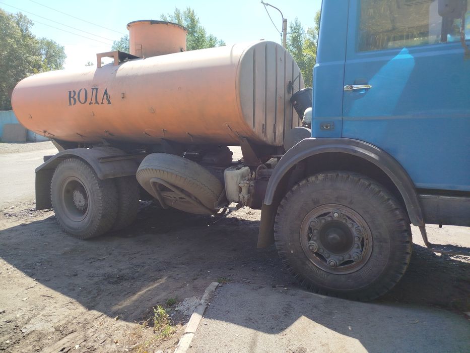 Продам Маз водовоз