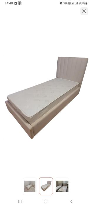 Односпальная кровать