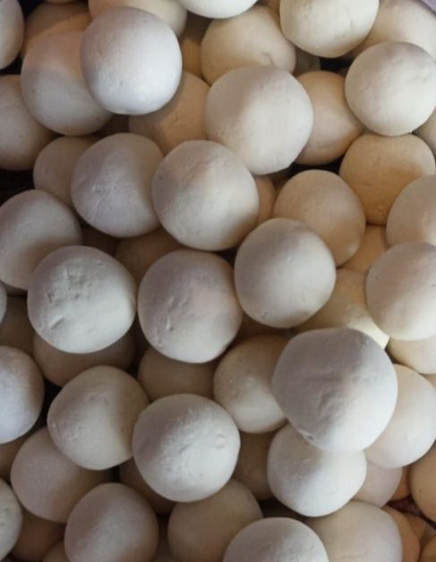 Сары май құрт...