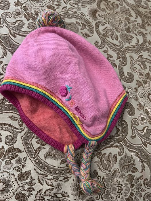 Шапочка Kenzo