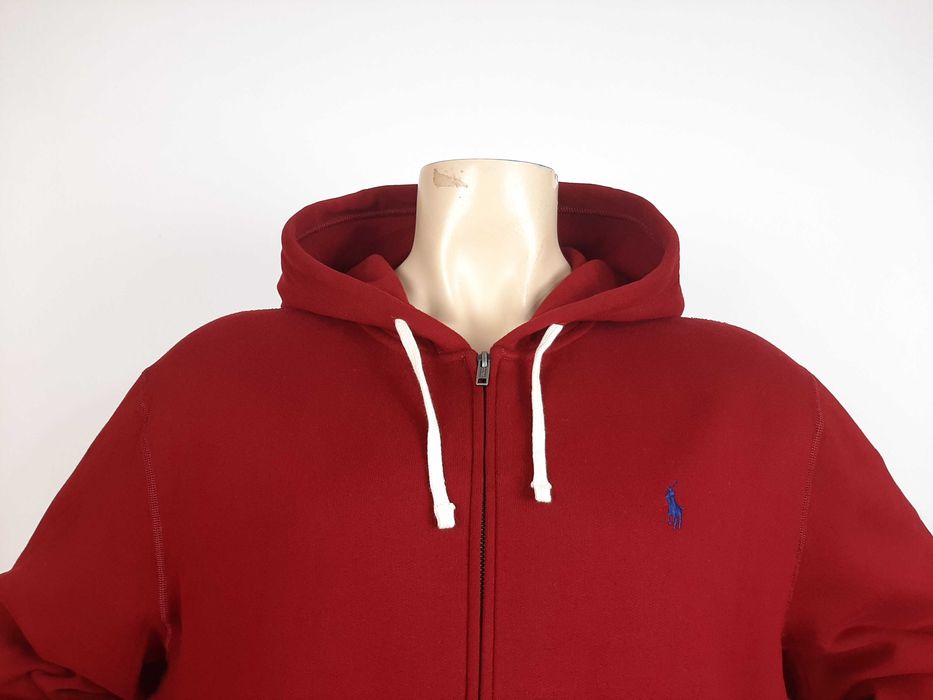Polo Ralph Lauren RL Fleece - Оригинално мъжко горнище размер 3XL