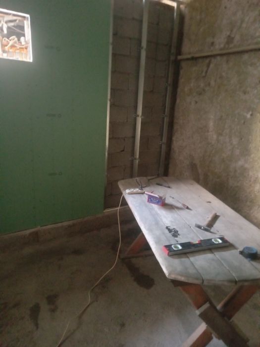 Гипсокартон стеновой монтаж от 2500