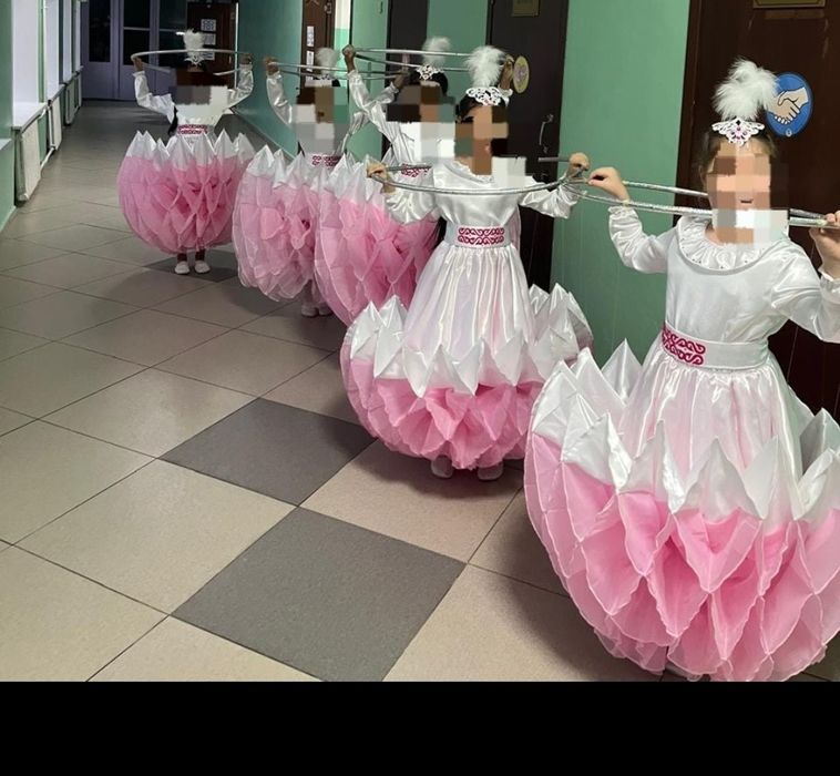 Продам национальные платья