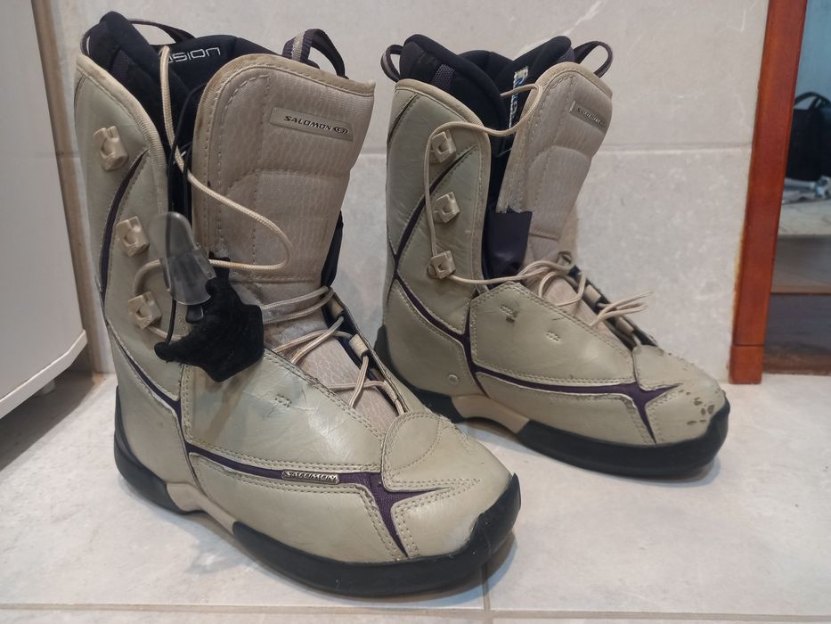 Boots Solomon mărimea 38 (24cm)