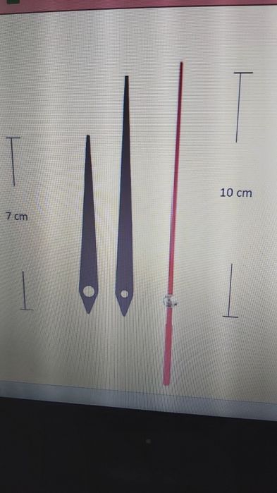 Repere,limbi ceas de perete