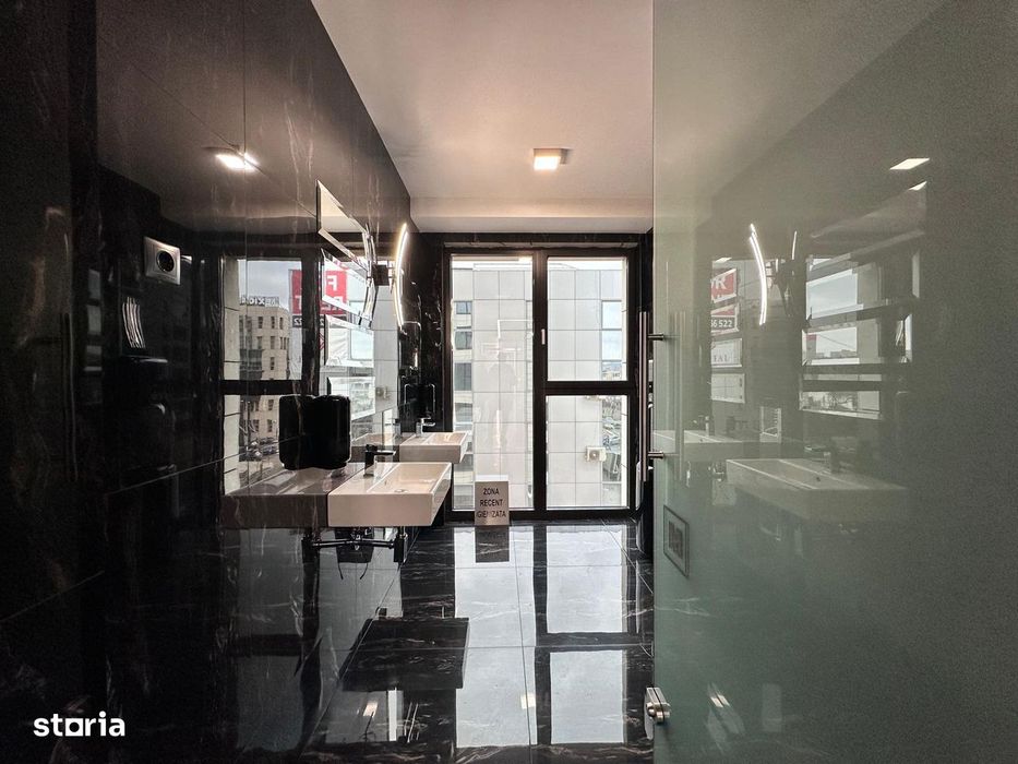 Spatiu birouri clasa A, 65mp, centru, zona Palas