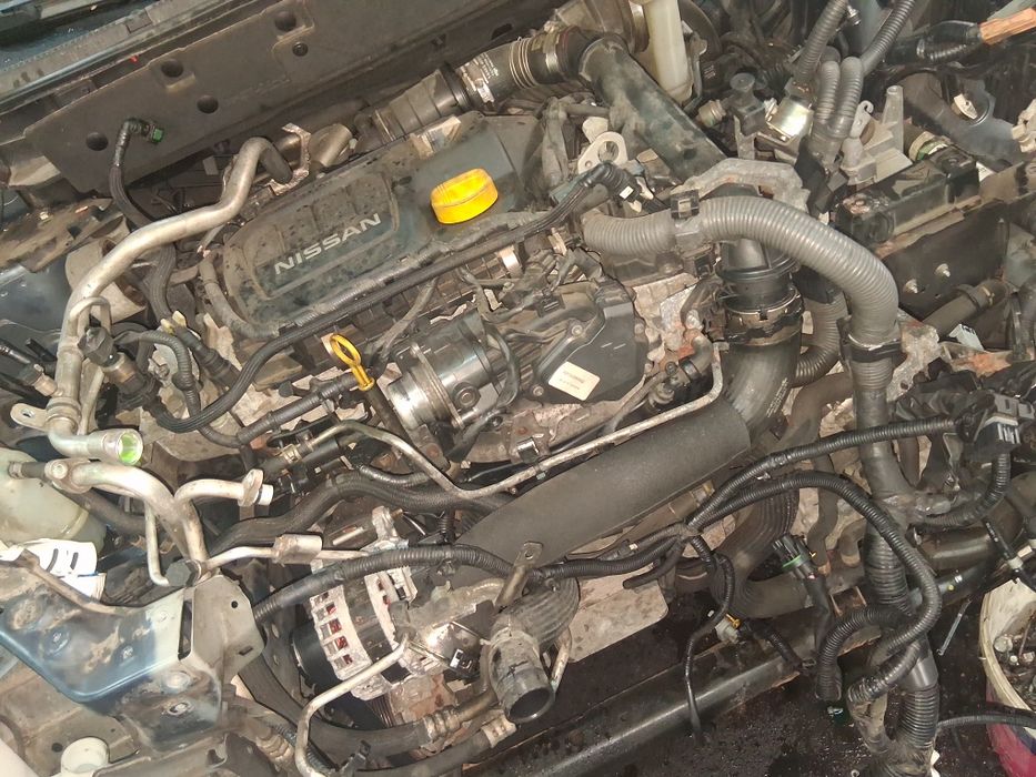 Motor Nissan X - Trail T32 1.6 D 2014 - 2017 130CP Automata R9M E 414 Euro6
