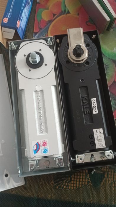 Ремонт на стъклени врати и подови механизми Варна