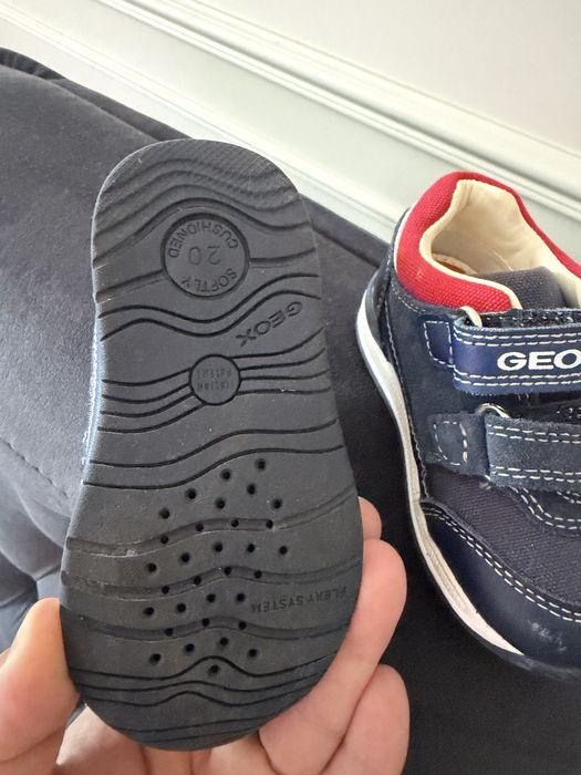 Geox, biomecaniks 8500