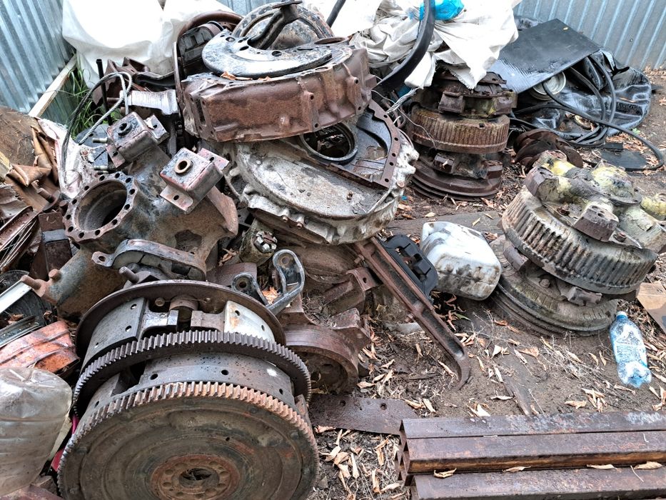 Ступицы МАЗ, в сборе