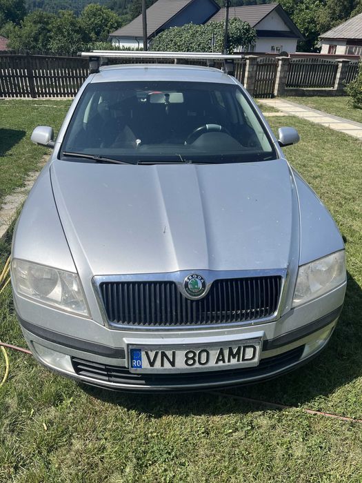 Skoda Octavia 2 - 2008