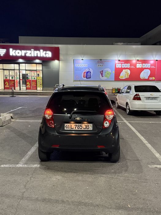 spark 2020 4pz srochna