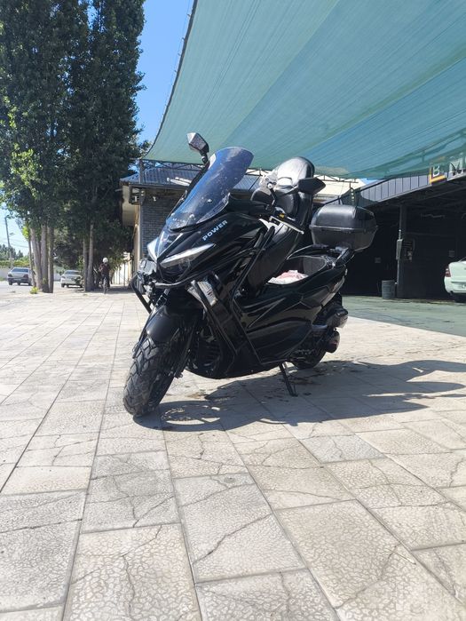 Skuter Sotiladi. 150cc Yangi Holatda.