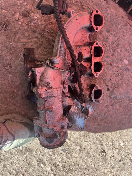 Egr galerie clapeta golf 5 1,9 tdi cod BLS