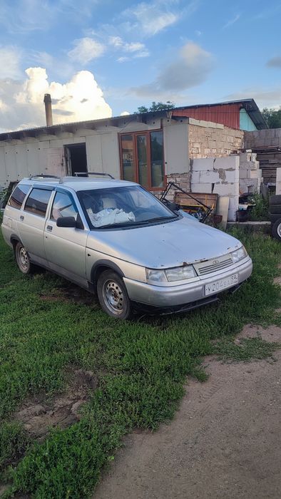 ваз 2111 универсал