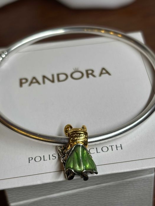 Пандора талисман Марвел - Локи ЛИМИТИРАН