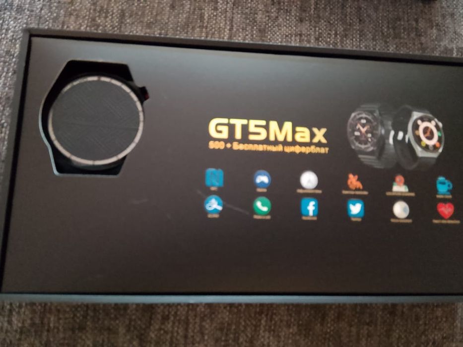 Продам часы смарт