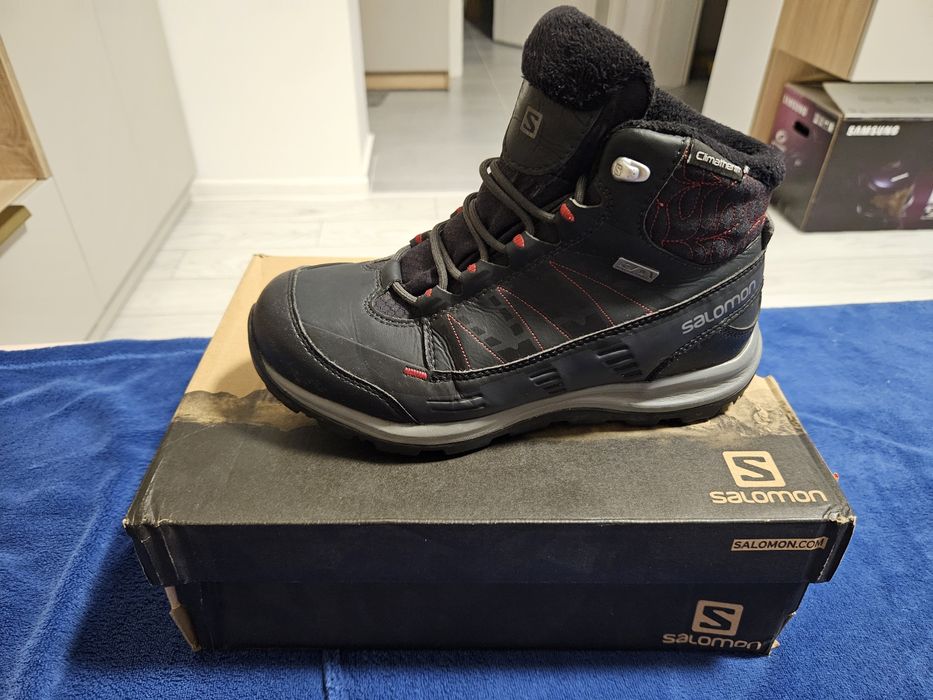 Ghete de iarna Salomon