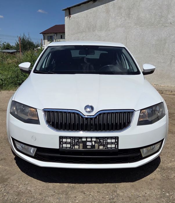 SKODA Octavia 2013 — imagine 2