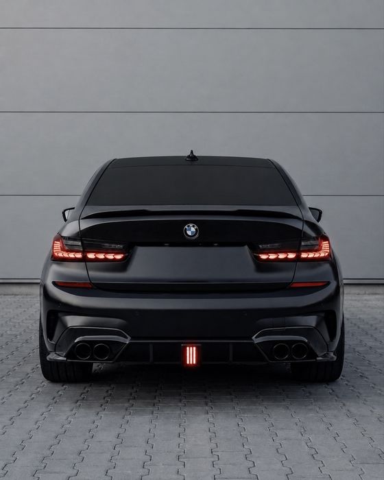 LED задни светлини/стопове GTS/Dragon BMW-3 серия G20/G80 Pre-LCI (2019-2022)
