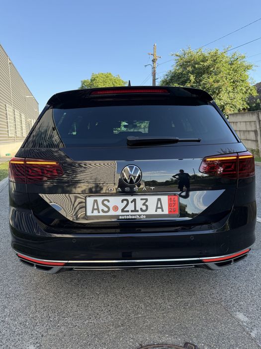 VOLKSWAGEN Passat 2022 — imagine 5
