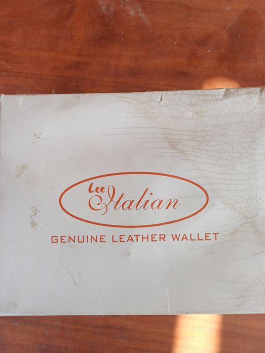 Барсетка мужская