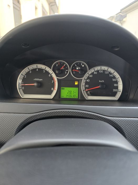 Chevrolet Nexia 3 mexanika 2- позиция