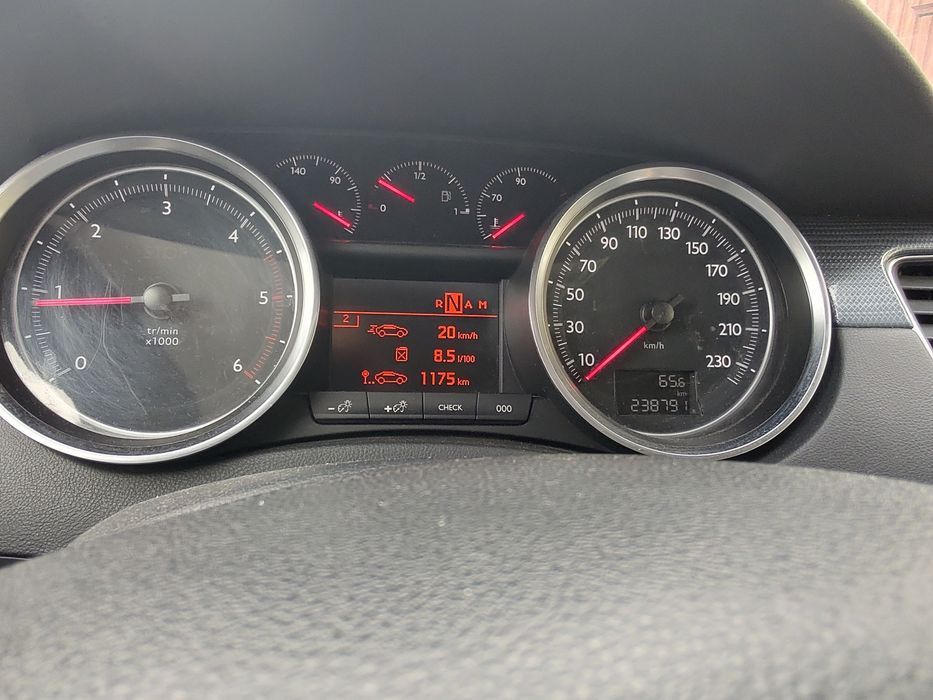 peugeot 508,an 2011