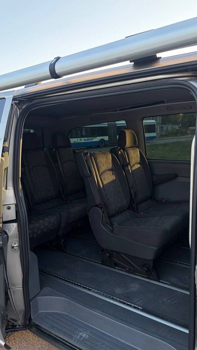 Mercedes Vito 3.0 diesel Camper Van