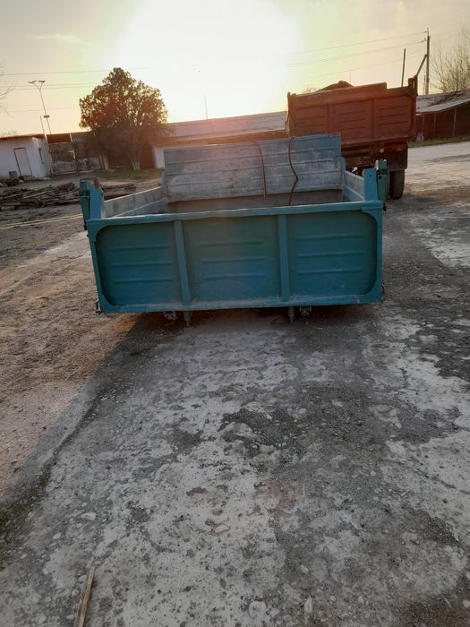 Зил самосвал кузуф сотилади