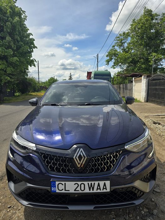 RENAULT Arkana 2025 — imagine 5