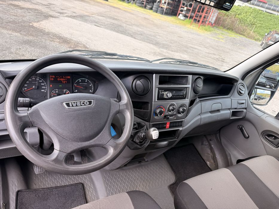 Iveco Daily 2.3, Garantie 12 lun. Rate fixe, Finantare sau Cash