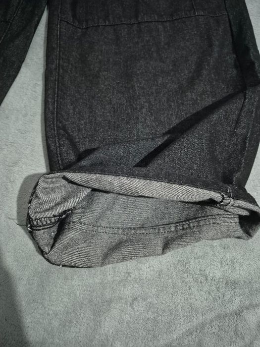Baggy джинсы черные