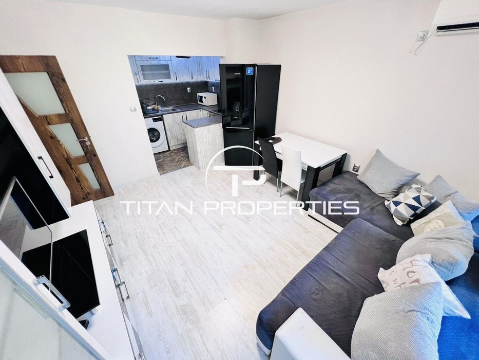 Ключ в офиса! Двустаен, под наем, ж.к Братя Миладинови