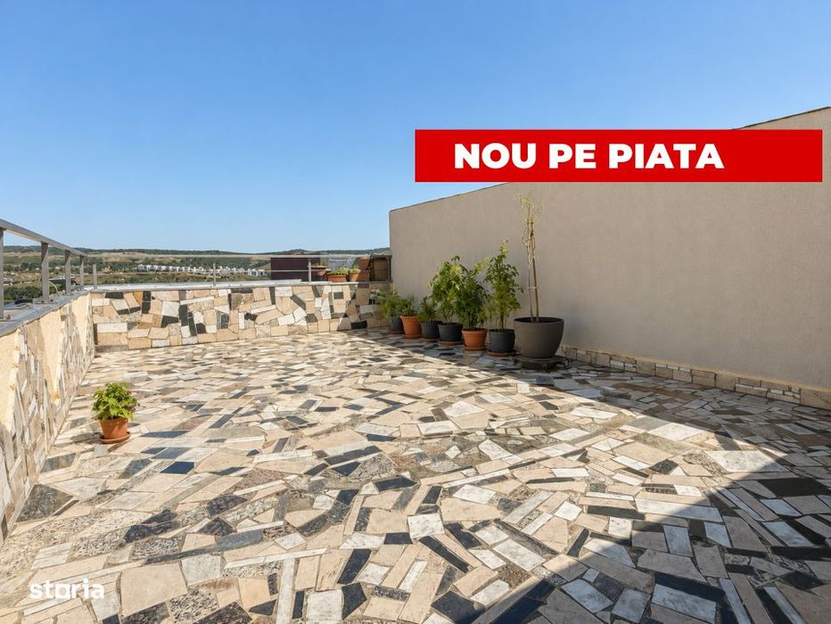 Apartament Decomandat cu Terasa - SU 56MP I ST 50MP - Vivo I Razoare