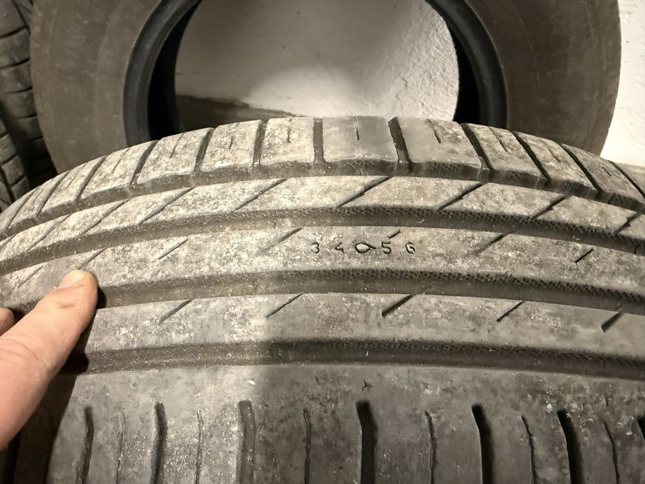 Set 4 Anvelope vara 195 65 15 Nokian dot 5223 peste 6MM