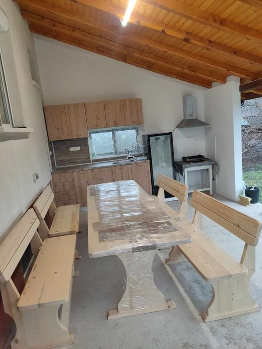 Баварски Маси и Пейки.