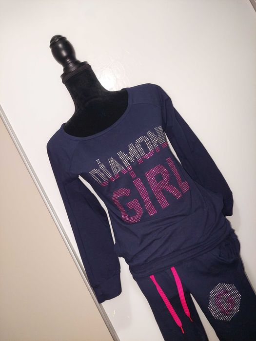 Set/costum/trening dama Diamond girl