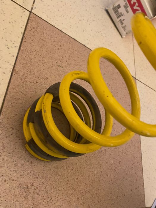 Спортни пружини KW за Honda Accord 8