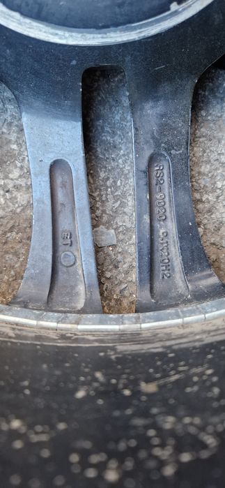 Диски MAM GERMANY r20 5×112 ET40 9J