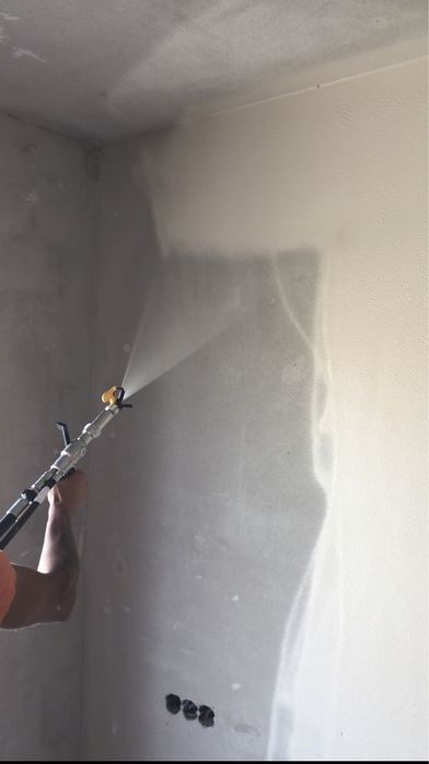 pompa masina de glet, pompa de zugravit, monofazic RATE!