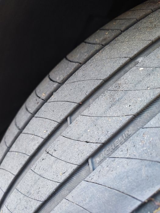 4 бр. летни гуми 255/45/20 Michelin primacy 4