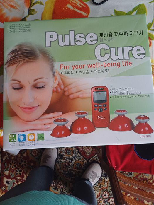 Продам массажёр ,