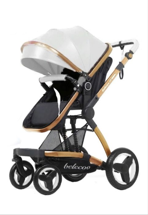 Коляска belecoo
