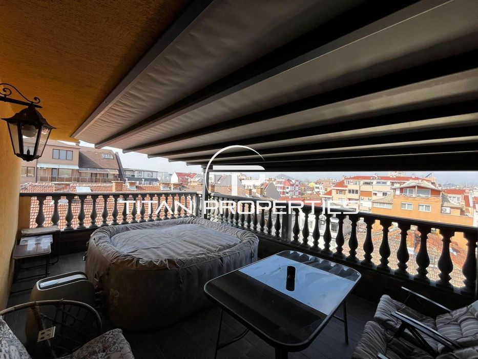 Продава се Мезонет в Пловдив, Съдийски - 193 кв.м за 684 €/кв.м - Снимка #11