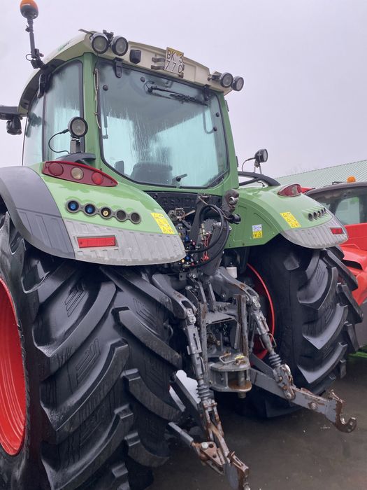 Fendt 724 vario TMS