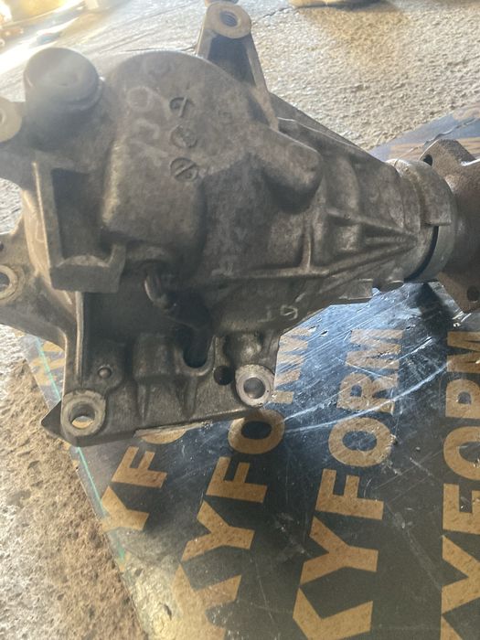 Nissan x-trail 1.6 dci 2016 година Раздатъчна Кутия Раздатка